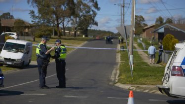Victoria Police on Saturday could not reveal the woman’s exact cause of death.