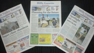 Perth's Community Newspaper Group is closing five ...