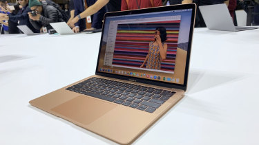 The new MacBook Air sits between the lowest-end MacBook Pro and the 12-inch MacBook, but seems set to replace both.