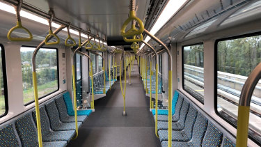 Sydney Metro Line Expected To Open Week After Federal Election