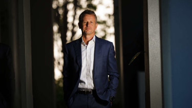 Ken Brinsden, CEO of lithium miner Pilbara Minerals.