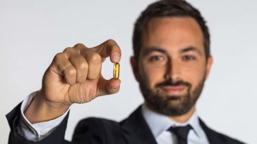 Dr Derek Muller: There's all these misperceptions out there that lead to a lot of vitamin use."