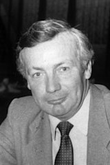 Fitzroy president Leon Wiegard.