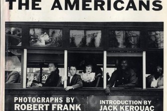 The Americans by Robert Frank.