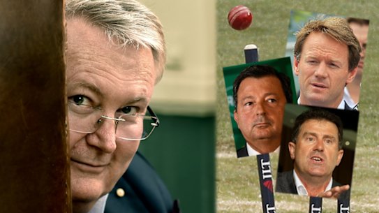 Skittled: Who would have picked Longstaff to cut such a swath?