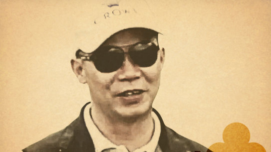 "Mr Chinatown", Tom Zhou