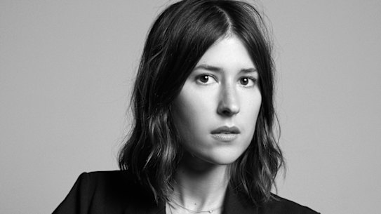 "Everything is so much more about clothing now, not style."