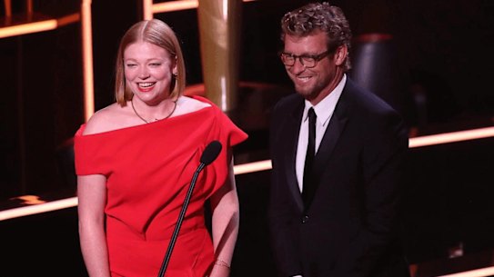 The 2021 AACTA Awards. 