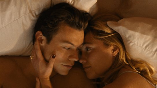 Movies coming out in the second-half of 2022: Don’t Worry Darling, Avatar: The Way of Water, Amsterdam, Thor: Love and Thunder, Spider-Man: No Way Home - The More Fun Stuff. 