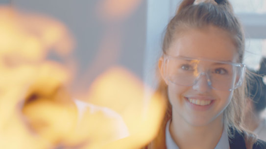 STEM is in the DNA of Westbourne College