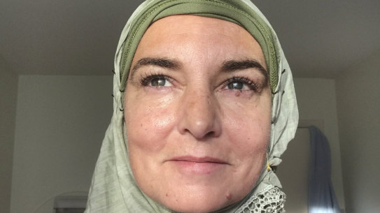 Sinead O'Connor has converted to Islam, changed her name