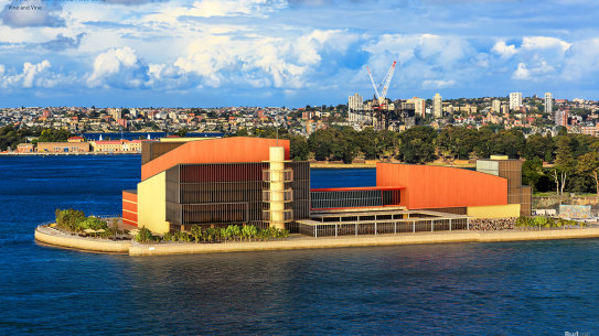Sydney Opera House option