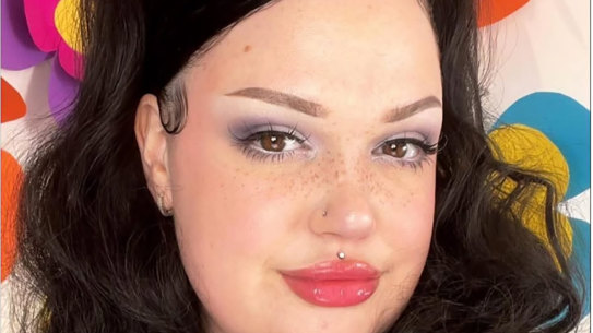 Katie Tangey was killed in an arson attack on Thursday morning.