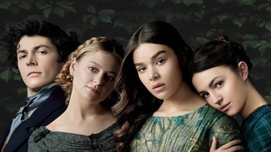 Starring Hailee Steinfeld as a hilariously melodramatic teenage iteration of legendary bisexual poet Emily Dickinson, Dickinson is like Bridgerton if Bridgerton were funny or smart.
