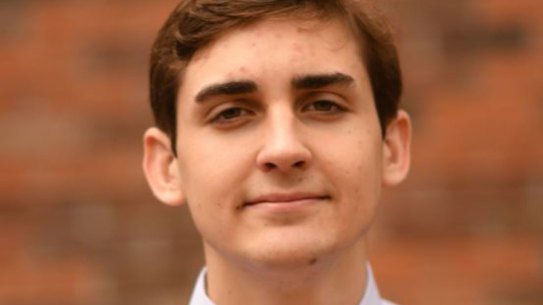 Jack Sweeney, 20, runs “bot” accounts tracking other celebrities’ airplanes, including Bill Gates, Jeff Bezos and various Russian oligarchs.