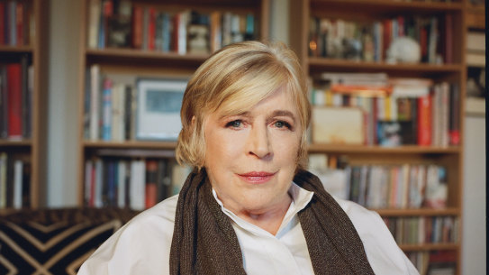 Marianne Faithfull:  “When I’m a bit better, I will go and sit at my desk and try and write some songs.”