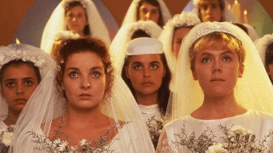 Brides of Christ.