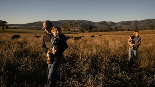 The prospect of a lead mine 15 kilometres outside Mudgee has frightened parents, farmers and winegrowers in the tourism hotspot.