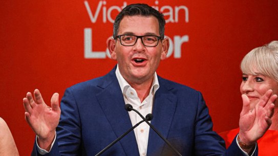 Daniel Andrews.
