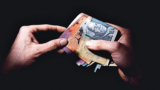 Coronavirus is likely to accelerate the decline in cash usage.