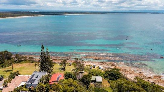 Currarong is a key holiday destination in the Shoalhaven.