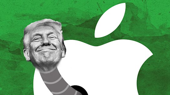 Illustration: Michael Howard.