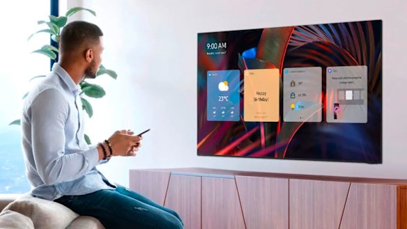 Your smartphone is a fine gadget for controlling a smart home, but many new devices need help from gear that stays in the house, like a TV.