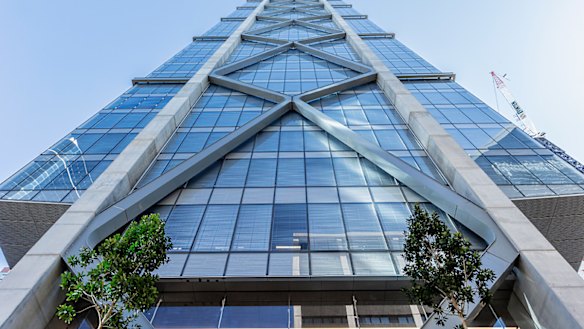 Dexus puts its stamp on North Sydney revival