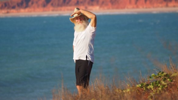 Broome astronomer Greg Quicke is excited about the establishment of the Australian Space Agency.