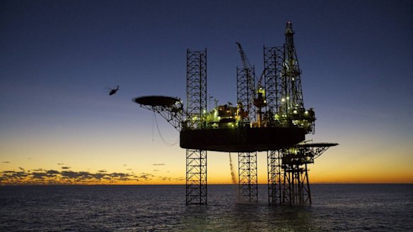Santos is ramping up to produce 100 million barrels of oil equivalent by 2025.