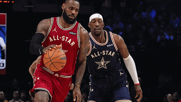The lack of intensity in this year’s NBA All-Star game has drawn criticism from some of basketball’s biggest names, including former Chicago great Scottie Pippen.