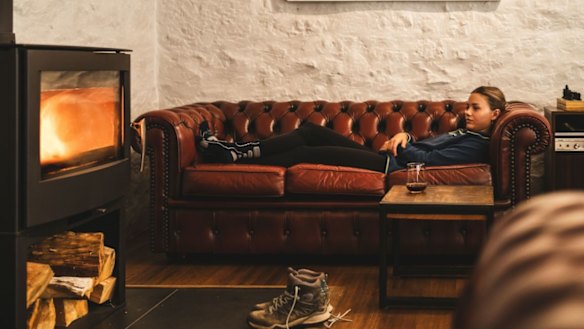 Relax and unwind in the comfort of Triabunna Barracks, where historic charm meets modern comfort. 