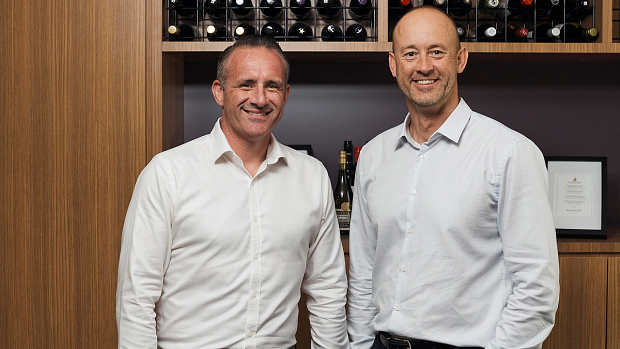 Steve Donohue and Colin Storrie have been appointed as the new heads of Woolworth's Endeavour Drinks division.