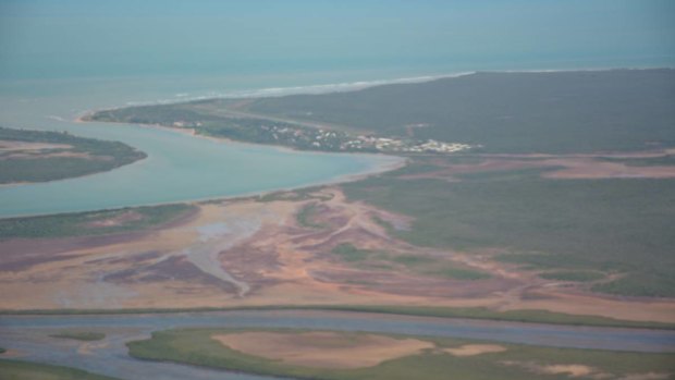 Mornington Island is a remote Indigenous community in the Gulf of Carpentaria with about 1000 residents. 