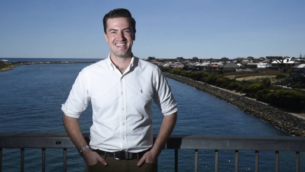 Dawesville MP Zak Kirkup is the biggest winner in Liberal leader Liza Harvey's new look front bench.
