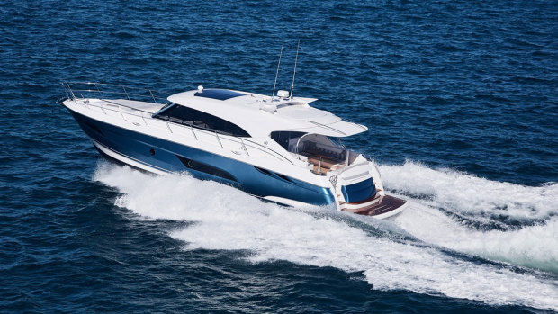 Check out all the latest marine craft at the Perth International Boat Show.