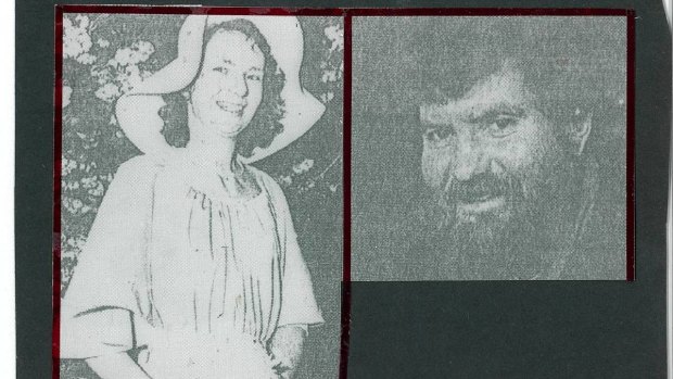 Karen Edwards and her boyfriend Tim Thompson were holidaying in Mount Isa when they were murdered.