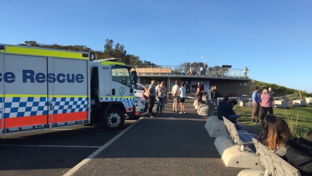 The body of a Sydney man has been recovered near a popular paragliding spot at Bald Hill Lookout.