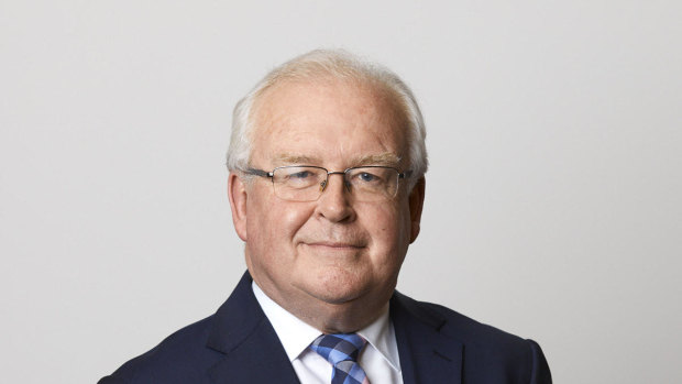 Age Discrimination Commissioner Robert Fitzgerald AM.