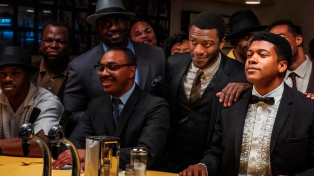 One Night in Miami imagines what would happen if Muhammad Ali met Malcolm X.