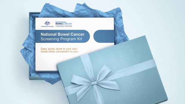 Bowel cancer is very treatable if detected early, but only four-in-10 over-50s sent the free screening kit use it.