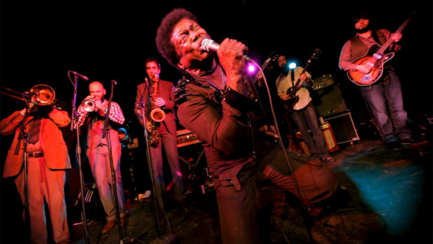 Charles Bradley: Soul of America can be viewed on DocPlay or iTunes. 