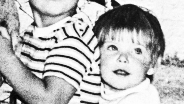 Cheryl Grimmer was three when she was abducted outside the change-rooms of Fairy Meadow Beach in 1970.
