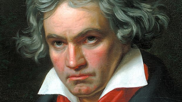 Still heard: Beethoven turns 250 this year.