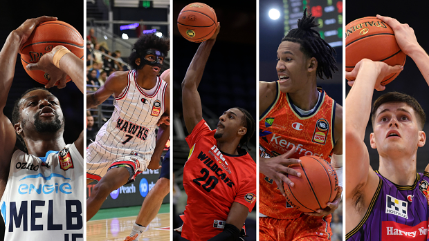 ‘A world of potential’: Meet the future NBA players in this season’s NBL