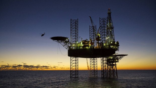 Santos is ramping up to produce 100 million barrels of oil equivalent by 2025.