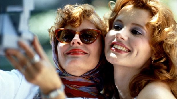 How to have a trip like Thelma and Louise, minus most major plot points.