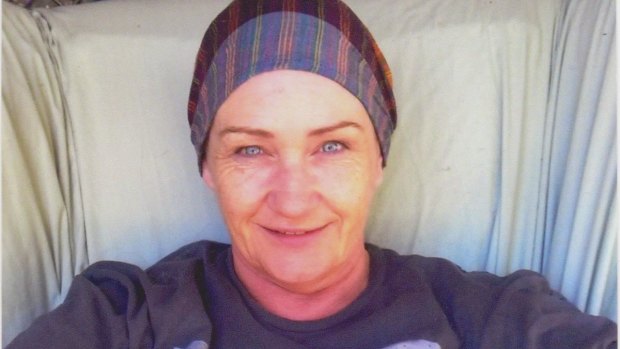 Bendigo woman Kerry Robertson was the first person to die under the state's voluntary assisted dying laws. 