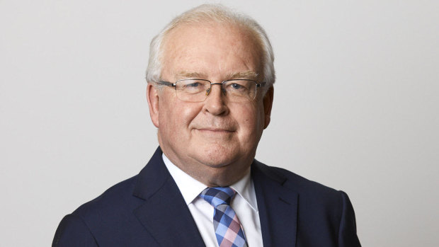NSW's first Ageing and Disability Commissioner Robert Fitzgerald AM.