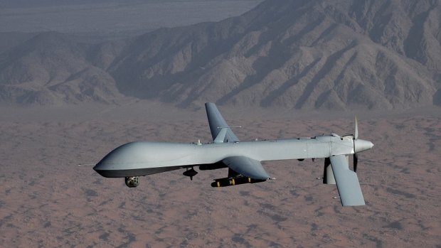 US Africa Command has confirmed it is using armed drones in Niger. Now the extremists are using drones in Nigeria, according the President Muhammadu Burani.